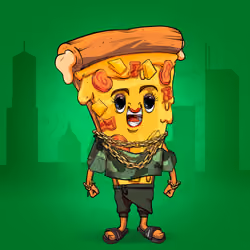 CHFTY Pizza #1558
