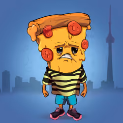 CHFTY Pizza #196