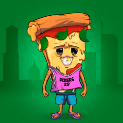 CHFTY Pizza #1988