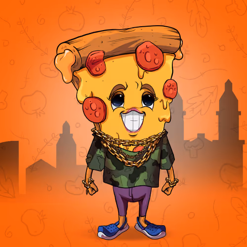 CHFTY Pizza #1990