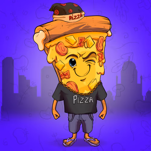 CHFTY Pizza #870