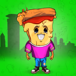 CHFTY Pizza #265