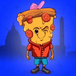 CHFTY Pizza #932