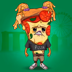 CHFTY Pizza #235