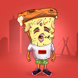 CHFTY Pizza #1373