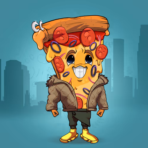 CHFTY Pizza #1321