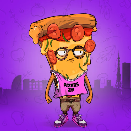 CHFTY Pizza #2609