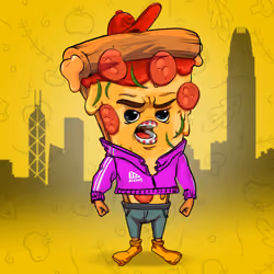 CHFTY Pizza #416