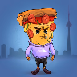 CHFTY Pizza #1579