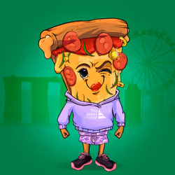 CHFTY Pizza #1137