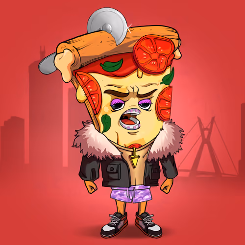 CHFTY Pizza #363
