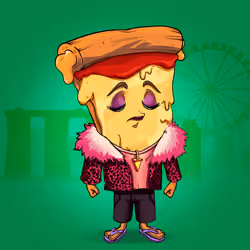 CHFTY Pizza #1490