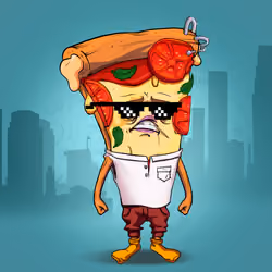 CHFTY Pizza #796