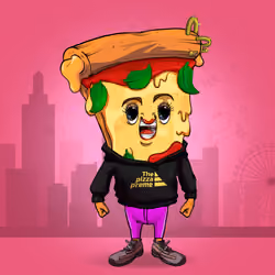 CHFTY Pizza #1976