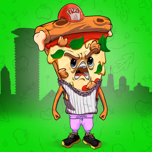 CHFTY Pizza #2228