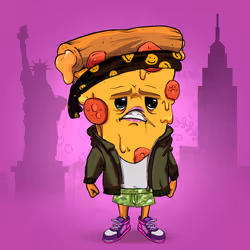 CHFTY Pizza #233