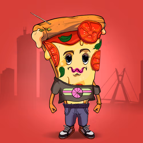 CHFTY Pizza #2308