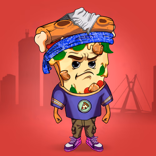 CHFTY Pizza #873