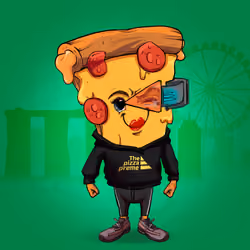 CHFTY Pizza #928