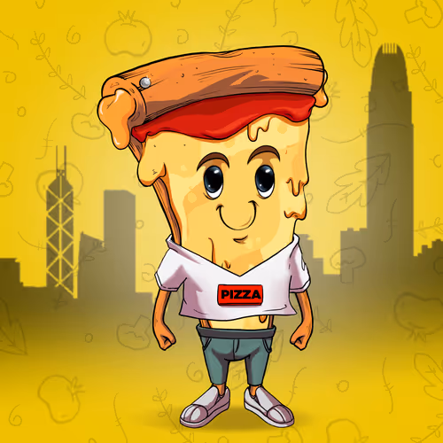CHFTY Pizza #2289