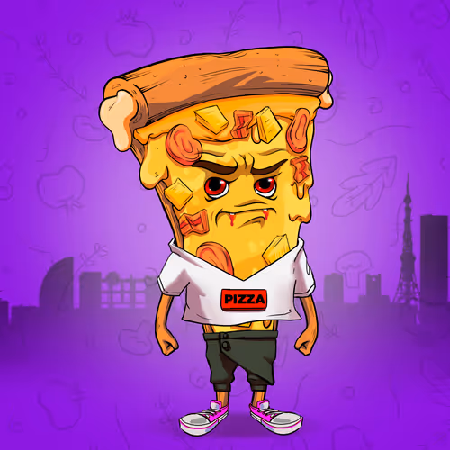 CHFTY Pizza #1643