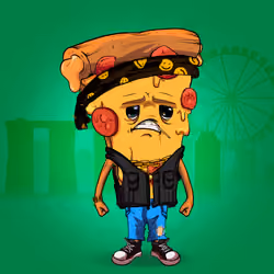 CHFTY Pizza #2391
