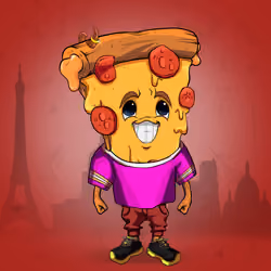 CHFTY Pizza #2660