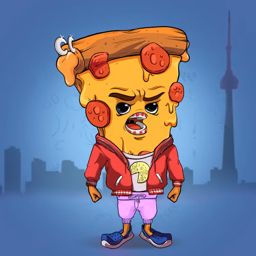 CHFTY Pizza #1348