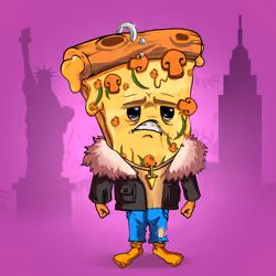 CHFTY Pizza #927