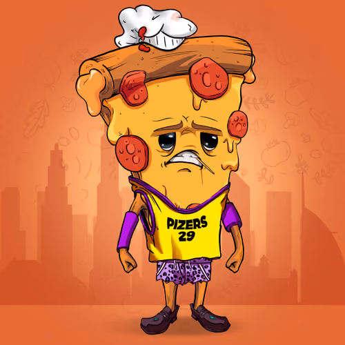 CHFTY Pizza #1224