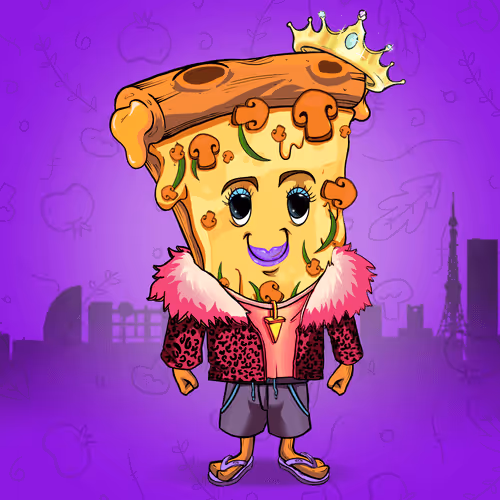 CHFTY Pizza #1544