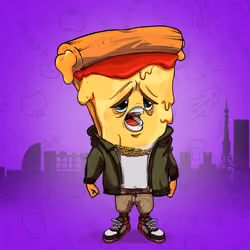 CHFTY Pizza #1986