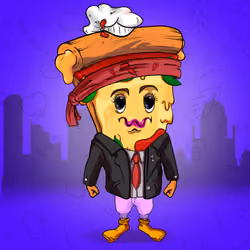 CHFTY Pizza #1896