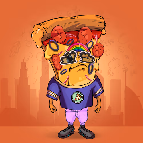 CHFTY Pizza #1228