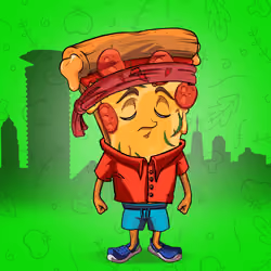 CHFTY Pizza #2093