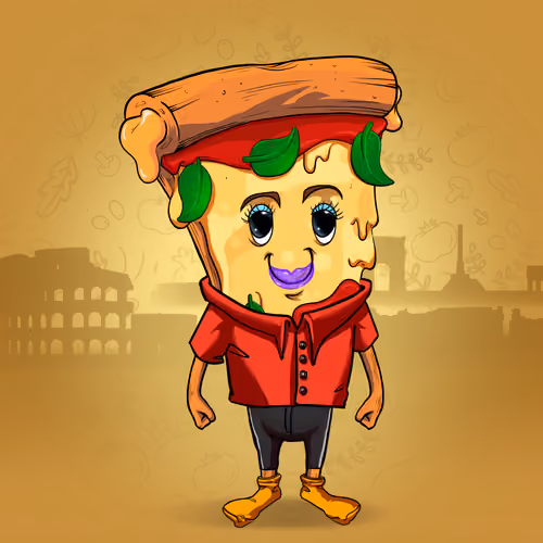 CHFTY Pizza #391