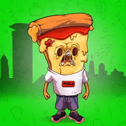CHFTY Pizza #1382