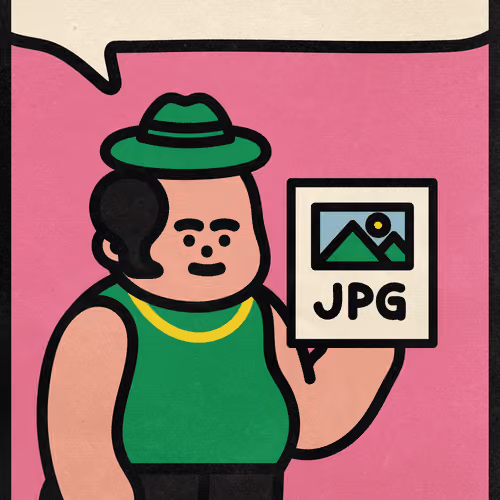 JPG HUMAN  #7805