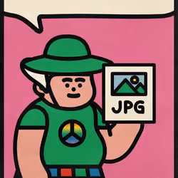 JPG HUMAN  #5715