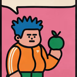 JPG HUMAN  #7981