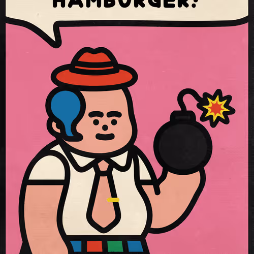 JPG HUMAN  #8166