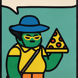 JPG MARTIAN #7007