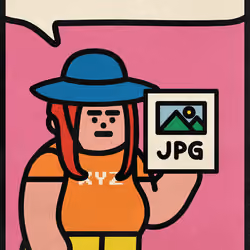 JPG HUMAN  #6439