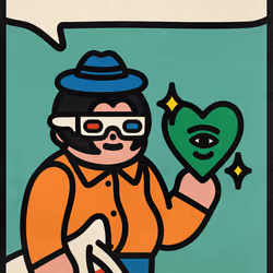 JPG HUMAN  #7155