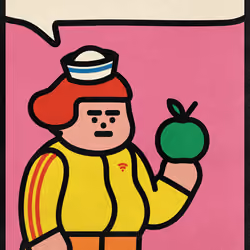 JPG HUMAN  #8028