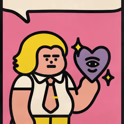 JPG HUMAN  #7297