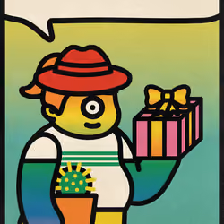JPG RAINBOW #7482