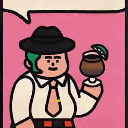 JPG HUMAN  #8105