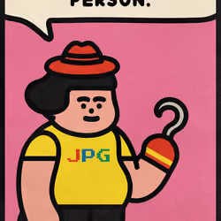 JPG HUMAN  #7500
