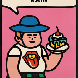 JPG HUMAN  #4166